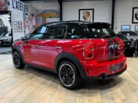 Mini Countryman (R60) COOPER S 184CV TOIT OUVRANT PANORAMIQUE CHILI RED a - <small></small> 11.490 € <small>TTC</small> - #6