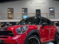 Mini Countryman (R60) COOPER S 184CV TOIT OUVRANT PANORAMIQUE CHILI RED a - <small></small> 11.490 € <small>TTC</small> - #9