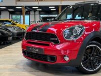 Mini Countryman (R60) COOPER S 184CV TOIT OUVRANT PANORAMIQUE CHILI RED a - <small></small> 11.490 € <small>TTC</small> - #10