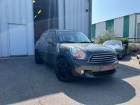 Mini Countryman R60 D 112 ch Cooper + ECRAN + JANTES 17 + RÉVISÉ - GARANTIE - <small></small> 7.990 € <small>TTC</small> - #7