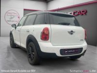 Mini Countryman R60 D 112 ch Cooper Business Call DOUBLE TOIT PANORAMIQUE - <small></small> 8.990 € <small>TTC</small> - #7