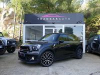 Mini Countryman R60 SD 143 Ch JOHN COOPER WORKS TOIT OUVRANT HARMAN KARDON BVM6 - <small></small> 14.490 € <small>TTC</small> - #1