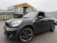 Mini Countryman SD 143CH BVA ALL4 - <small></small> 12.990 € <small>TTC</small> - #1