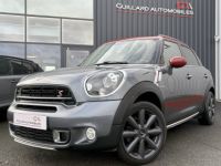 Mini Countryman SD 143ch PARK LANE BVA - <small></small> 16.900 € <small>TTC</small> - #1