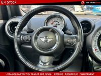 Mini Countryman SD 2.0 143 ALL4 PACK CHILI BVA6 - <small></small> 9.990 € <small>TTC</small> - #14