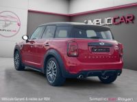 Mini Countryman SD 2.0 DIESEL 190CV JCW Garantie 12 mois - <small></small> 15.980 € <small>TTC</small> - #7