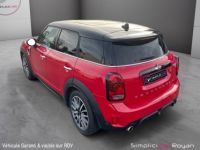 Mini Countryman SD 2.0 DIESEL 190CV JCW Garantie 12 mois - <small></small> 15.980 € <small>TTC</small> - #13