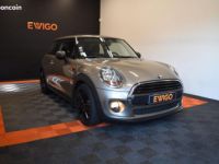 Mini One 1.2 102ch SALT TOIT OUVRANT SEGES CHAUFFANTS ENTRETIEN COMPLET BMW SUIVI GARANTIE 6 A ... - <small></small> 15.990 € <small>TTC</small> - #1