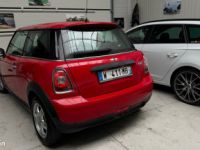 Mini One 1.4i 95ch CLIM 62000 K M - <small></small> 7.450 € <small>TTC</small> - #4