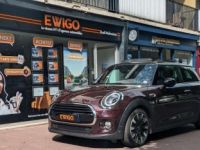 Mini One 1.5 135Ch COOPER BVA Pure Burgundy - <small></small> 20.990 € <small>TTC</small> - #1