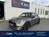 Mini One 1.5 D 116cv Cooper Shoreditch - Garantie 12 mois - <small></small> 12.990 € <small>TTC</small> - #1