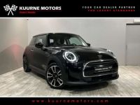 Mini One 1.5i 3d. Alu17-Leder-Led-Carplay - <small></small> 17.500 € <small>TTC</small> - #1