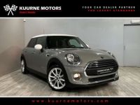 Mini One 1.5i 5d. Alu17-AutAirco-Cruise-Gps - <small></small> 15.900 € <small>TTC</small> - #1