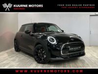 Mini One 1.5i Alu17-Led-Leder-Gps-Carplay-Bt - <small></small> 17.900 € <small>TTC</small> - #1