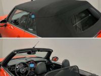 Mini One 1.5i Cabrio Alu18-Led-Leder-VetwZet - <small></small> 18.500 € <small>TTC</small> - #11
