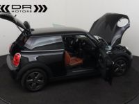 Mini One 1.5i - NAVI LEDER ADAPTIVE CRUISE - <small></small> 13.995 € <small>TTC</small> - #13