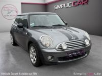 Mini One 1.6 - <small></small> 5.990 € <small>TTC</small> - #1