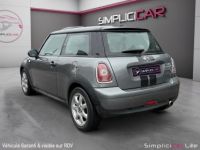 Mini One 1.6 - <small></small> 5.990 € <small>TTC</small> - #6