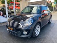 Mini One 1.6 D 110Ch COOPER PACK CHILI TOIT OUVRANT NOMBREUSES OPTIONS - <small></small> 9.990 € <small>TTC</small> - #1