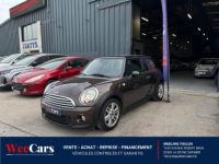 Mini One 1.6 D 112 ch R56 LCI Cooper D (moteur BMW) - <small></small> 9.990 € <small>TTC</small> - #1