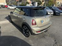 Mini One 1.6i - 175  R56 Cooper S Clim + Radar AR - <small></small> 8.490 € <small>TTC</small> - #3