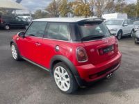 Mini One 1.6i - 175 R56 COUPE Cooper S BVM TBE GTIE 12M - <small></small> 8.990 € <small>TTC</small> - #6