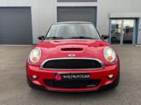 Mini One 1.6i - 211CH R56 COUPE John Cooper Works PHASE 1 GARANTIE 12 MOIS - <small></small> 10.490 € <small>TTC</small> - #2