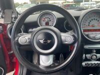 Mini One 1.6i - 211CH R56 COUPE John Cooper Works PHASE 1 GARANTIE 12 MOIS - <small></small> 10.490 € <small>TTC</small> - #9