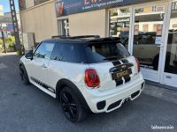 Mini One 2.0 192Ch COOPER S BVA FINITION JOHN WORKS - <small></small> 19.990 € <small>TTC</small> - #3