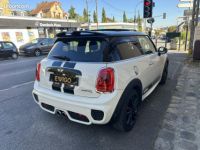 Mini One 2.0 192Ch COOPER S BVA FINITION JOHN WORKS - <small></small> 19.990 € <small>TTC</small> - #5