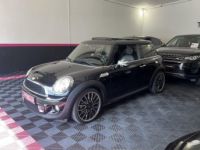 Mini One 2.0 D FAP - 143 - BVA R56 LCI COUPE Cooper SD PHASE 2 - <small></small> 12.990 € <small>TTC</small> - #31