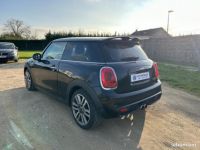 Mini One 3 portes HATCH F56 Cooper S 192 ch BVA6 Edition Seven - <small></small> 18.990 € <small>TTC</small> - #7