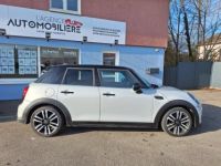 Mini One 5 portes (2) Cooper 136 DKG7 Essential 1ère main - <small></small> 23.990 € <small>TTC</small> - #8