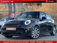 Mini One 5p (F55) Phase 2 COOPER S 192 BVA7 5P - <small></small> 23.990 € <small>TTC</small> - #1