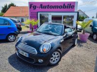 Mini One CABRILOET R57 1.6l 98cv PACK SALT - <small></small> 9.970 € <small>TTC</small> - #1