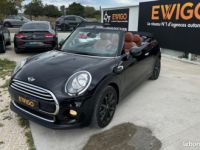 Mini One Cabrio 1.5 D 116 ch COOPER RED HOT CHILI ORIGINE FRANCE + ENTRETIEN - <small></small> 16.989 € <small>TTC</small> - #13