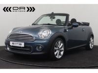 Mini One Cabrio 1.6 - AIRCO PDC SLECHTS 58.973km!!! - <small></small> 7.995 € <small>TTC</small> - #1