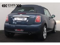 Mini One Cabrio 1.6 - AIRCO PDC SLECHTS 58.973km!!! - <small></small> 7.995 € <small>TTC</small> - #9