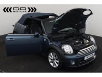 Mini One Cabrio 1.6 - AIRCO PDC SLECHTS 58.973km!!! - <small></small> 7.995 € <small>TTC</small> - #12