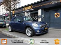 Mini One Cabrio 1.6 D 110 COOPER SIEGES CHAUFFANTS - <small></small> 13.490 € <small>TTC</small> - #1