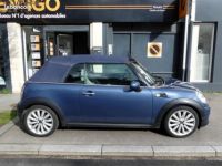 Mini One Cabrio 1.6 D 110 COOPER SIEGES CHAUFFANTS - <small></small> 13.490 € <small>TTC</small> - #3