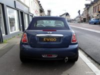 Mini One Cabrio 1.6 D 110 COOPER SIEGES CHAUFFANTS - <small></small> 13.490 € <small>TTC</small> - #5