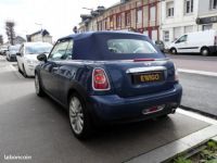 Mini One Cabrio 1.6 D 110 COOPER SIEGES CHAUFFANTS - <small></small> 13.490 € <small>TTC</small> - #7