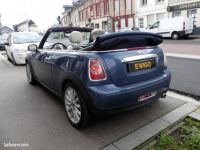 Mini One Cabrio 1.6 D 110 COOPER SIEGES CHAUFFANTS - <small></small> 13.490 € <small>TTC</small> - #8