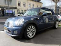 Mini One Cabrio 1.6 D 110 COOPER SIEGES CHAUFFANTS - <small></small> 13.490 € <small>TTC</small> - #9