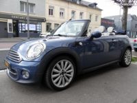 Mini One Cabrio 1.6 D 110 COOPER SIEGES CHAUFFANTS - <small></small> 13.490 € <small>TTC</small> - #10