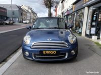 Mini One Cabrio 1.6 D 110 COOPER SIEGES CHAUFFANTS - <small></small> 13.490 € <small>TTC</small> - #11