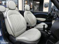 Mini One Cabrio 1.6 D 110 COOPER SIEGES CHAUFFANTS - <small></small> 13.490 € <small>TTC</small> - #15