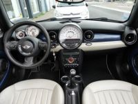 Mini One Cabrio 1.6 D 110 COOPER SIEGES CHAUFFANTS - <small></small> 13.490 € <small>TTC</small> - #17