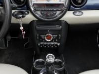 Mini One Cabrio 1.6 D 110 COOPER SIEGES CHAUFFANTS - <small></small> 13.490 € <small>TTC</small> - #19